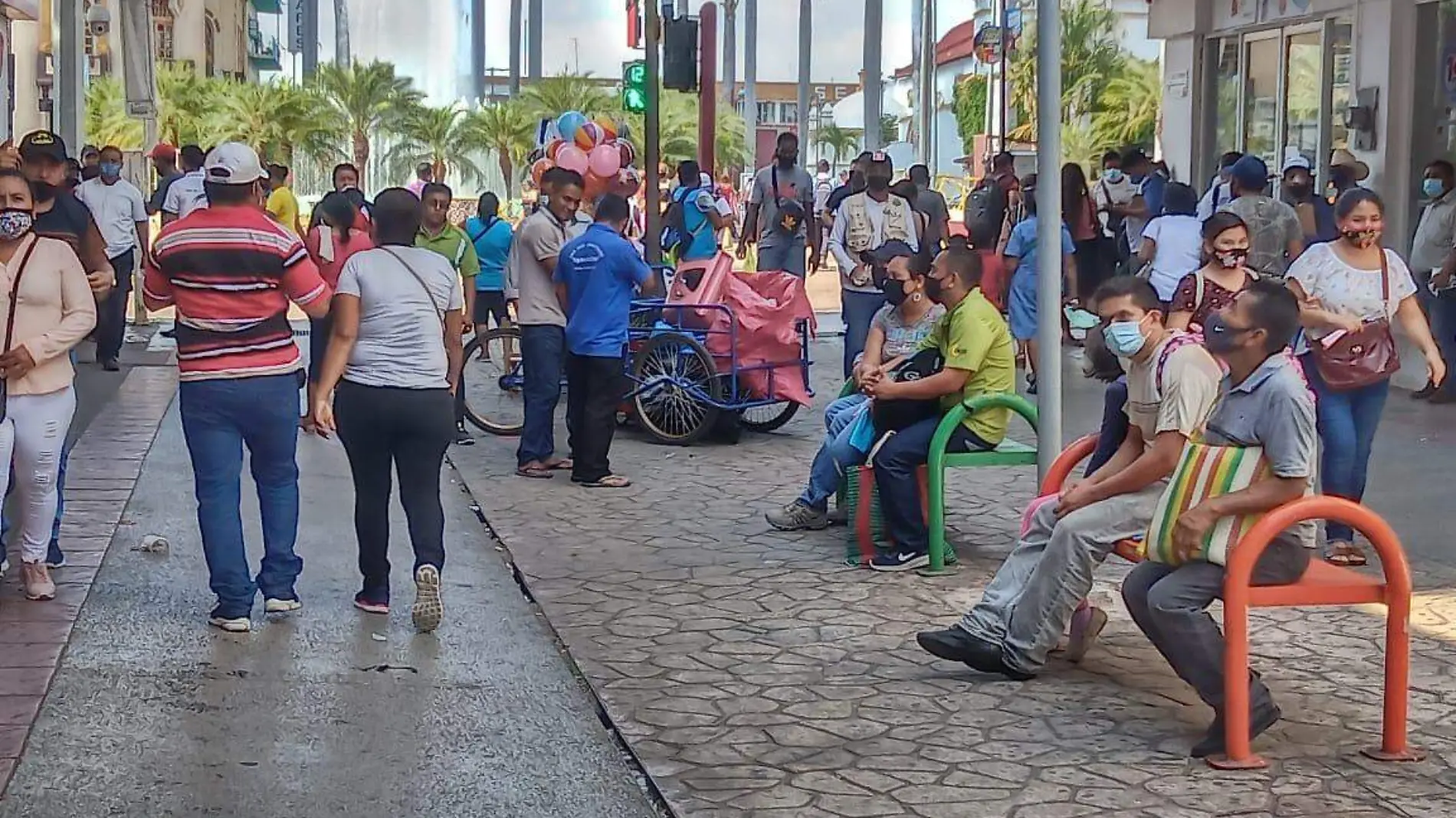 Seguridad en Tapachula